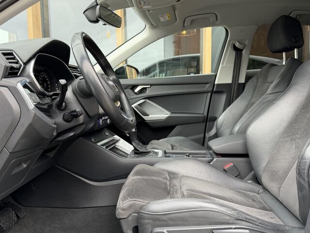 Audi Q3 45 TFSI e Bns Edit. | Elect Trekhaak | Carplay | Camera |