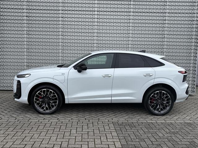 Audi Q3 Sportback S edition e-hybrid 200 kW / 272 PK Sportback 6 ver