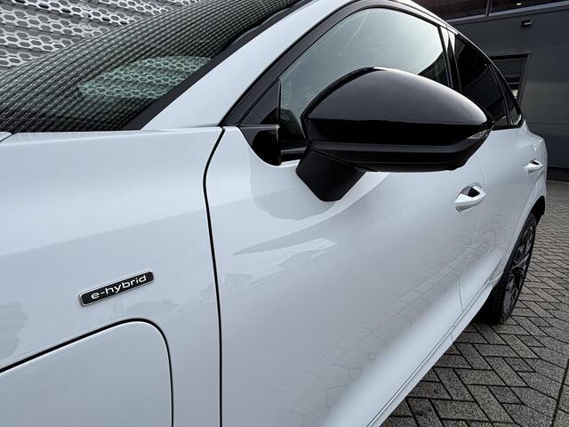 Audi Q3 Sportback S edition e-hybrid 200 kW / 272 PK Sportback 6 ver