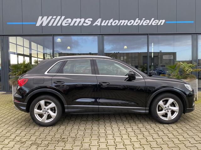 Audi Q3 35 TFSI Pro Line business App-Connect, Virtual Cockpit & Stoelverwarming