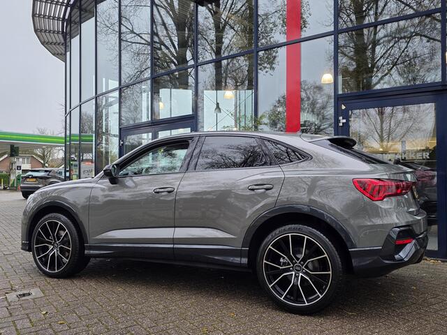 Audi Q3 Sportback 35 TFSI Pro Line | Navigatie via Smartphone | Trekhaak | LM velgen | ECC | PDC voor + Achter