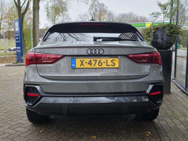 Audi Q3 Sportback 35 TFSI Pro Line | Navigatie via Smartphone | Trekhaak | LM velgen | ECC | PDC voor + Achter