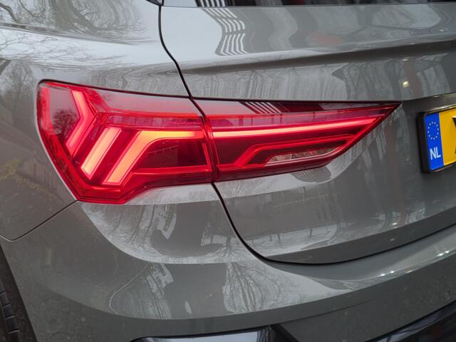 Audi Q3 Sportback 35 TFSI Pro Line | Navigatie via Smartphone | Trekhaak | LM velgen | ECC | PDC voor + Achter