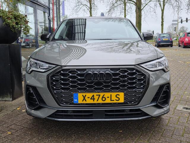 Audi Q3 Sportback 35 TFSI Pro Line | Navigatie via Smartphone | Trekhaak | LM velgen | ECC | PDC voor + Achter