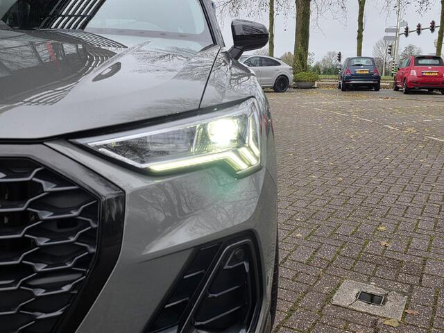 Audi Q3 Sportback 35 TFSI Pro Line | Navigatie via Smartphone | Trekhaak | LM velgen | ECC | PDC voor + Achter