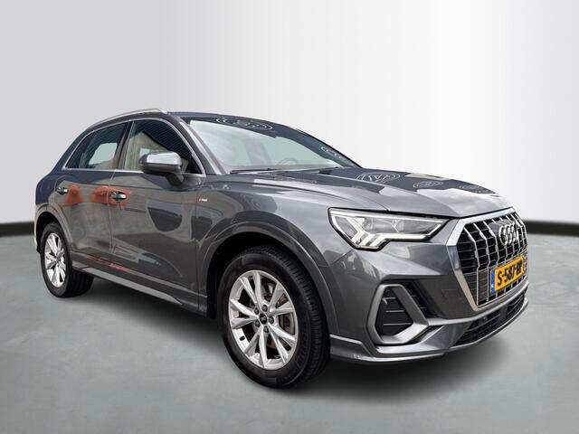 Audi Q3 45 TFSI e 245Pk S Edition / Trekhaak / Camera / PDC V+A