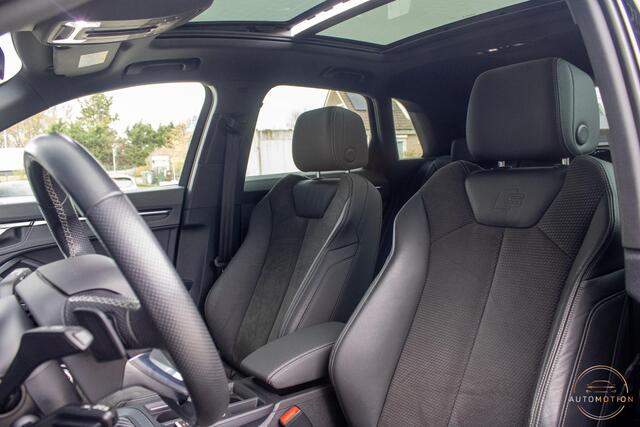 Audi Q3 45 TFSIe S edition PANO ELEKTR. STOEL CAMERA SFEER Sline