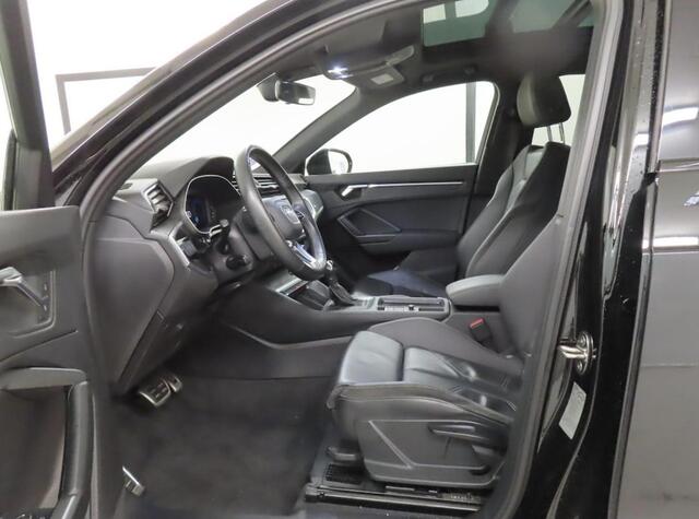 Audi Q3 45 TFSI e S edition Trekhaak | B&O | Leder | Pano