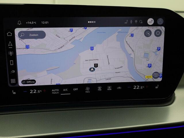 Audi Q3 Sportback 1.5e-hybrid 200kW/272PK S Line · Camera · Stoelverwarming ·Apple/Android Car Play · Garantie tot oktober 2027