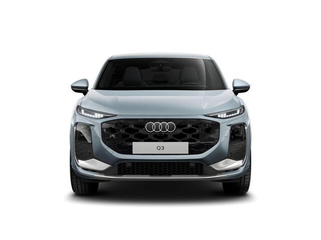 Audi Q3 Sportback S edition e-hybrid 200 kW / 272 PK Sportback 6 ver