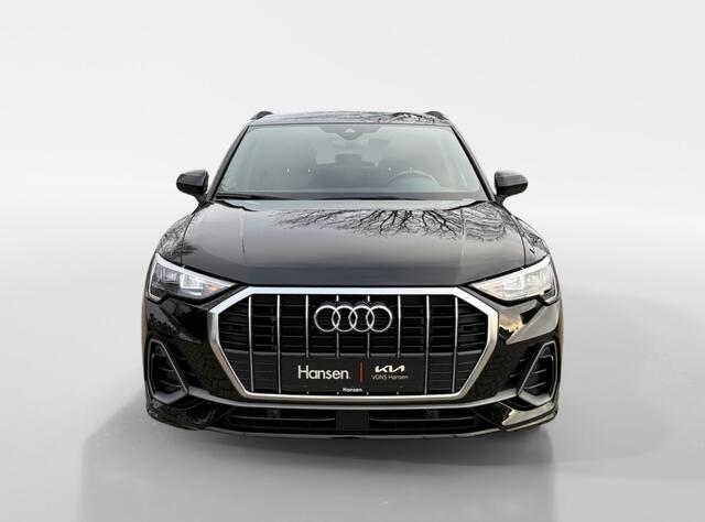 Audi Q3 45 TFSI e Advanced Edition I Half-leder I Trekhaak I Cruise Cont