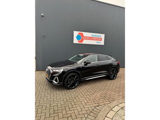 Audi Q3 advanced edition