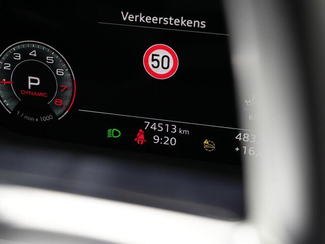 Audi Q3 Sportback 35 TFSI 150 pk S-tronic S-Line | Panoramadak | Achteruitrijcamera | Stoelverwarming | Navigatie