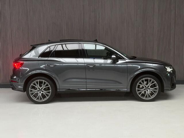 Audi Q3 45 TFSI e S edition B&O | Pano | Sfeer