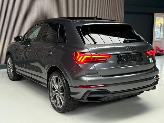 Audi Q3 45 TFSI e S edition B&O | Pano | Sfeer