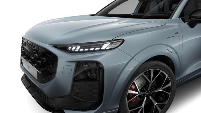 Audi Q3 1.5 200kW e-hybrid S edition | 272 PK | SoH 100% | Panoramadak | Head-up display | 20" LM velgen | 360 graden camera's | S line |