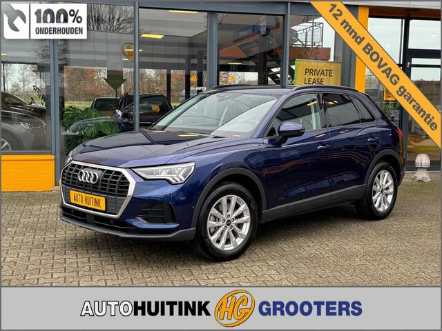 Audi Q3 45 TFSI e 245 pk Plug in Hybrid