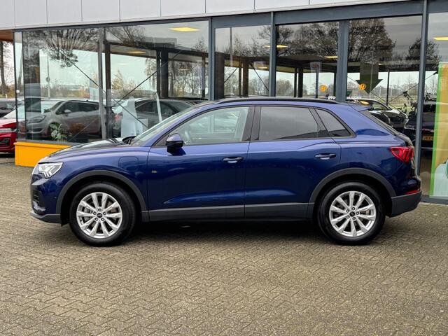 Audi Q3 45 TFSI e 245 pk Plug in Hybrid