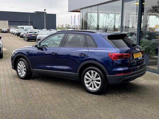 Audi Q3 45 TFSI e 245 pk Plug in Hybrid