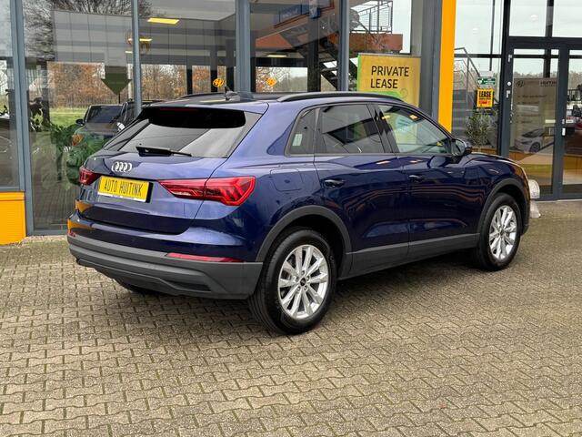Audi Q3 45 TFSI e 245 pk Plug in Hybrid