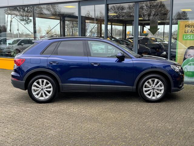 Audi Q3 45 TFSI e 245 pk Plug in Hybrid