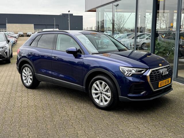 Audi Q3 45 TFSI e 245 pk Plug in Hybrid