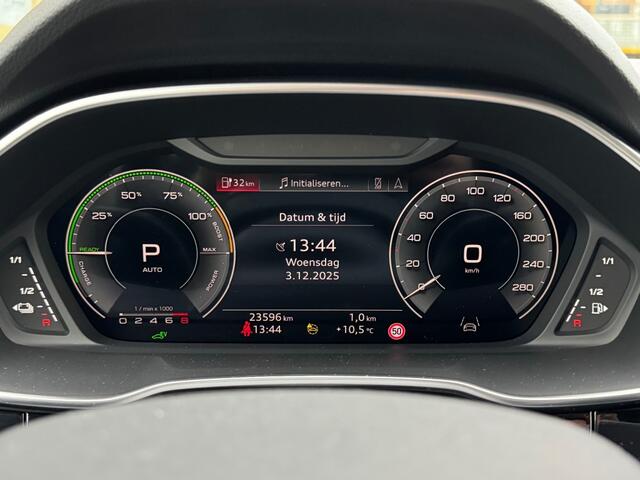 Audi Q3 45 TFSI e 245 pk Plug in Hybrid
