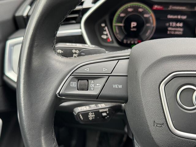 Audi Q3 45 TFSI e 245 pk Plug in Hybrid