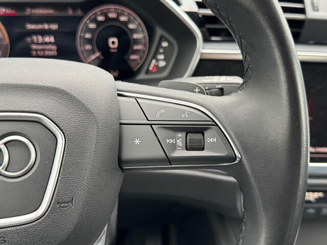 Audi Q3 45 TFSI e 245 pk Plug in Hybrid