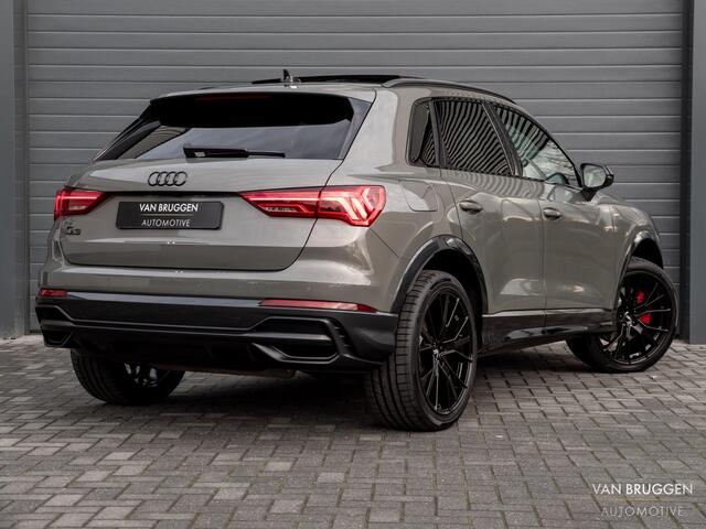 Audi Q3 45 TFSI e S-Line Pano SONOS Trekhaak Sfeer Chronos 20"