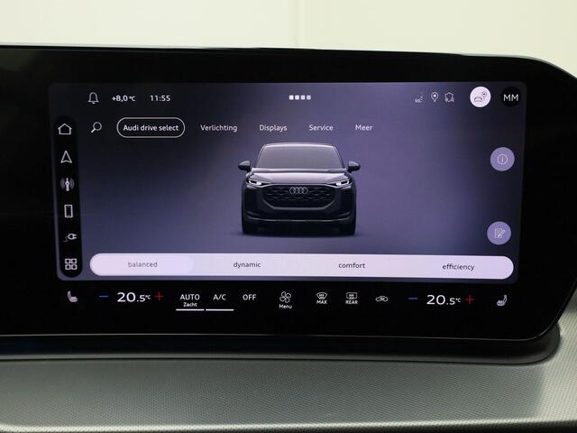 Audi Q3 1.5 200kW e-hybrid S edition 272 PK 272 PK Sportback · Tech Pro · MMi Experience · Oled achterlichten
