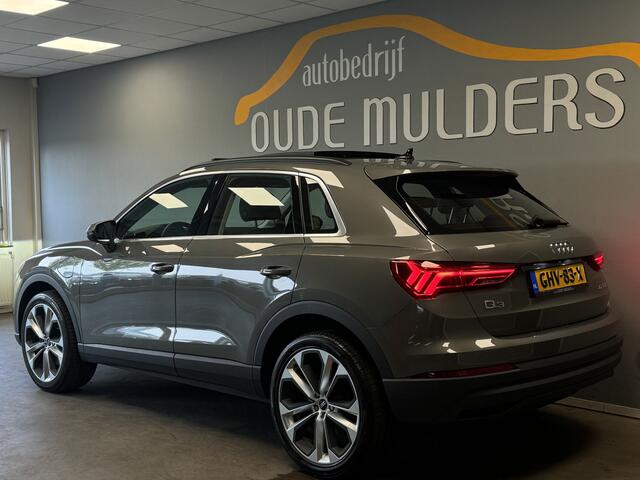 Audi Q3 45 TFSI e Panoramadak/Keyless/Leer