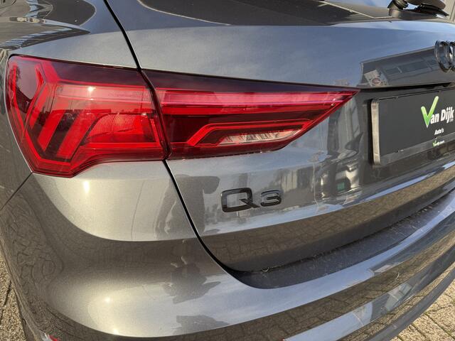 Audi Q3 35 TFSI S edition Navi Camera Leer El.Klep