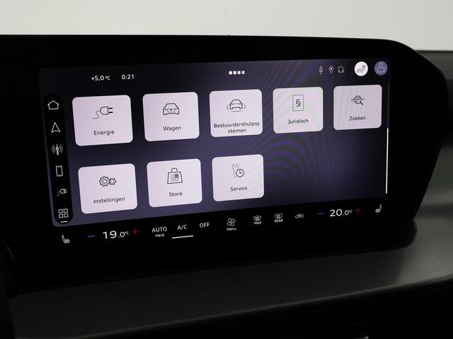 Audi Q3 1.5 200kW e-hybrid Advanced edition 272 PK · Tech plus · Privacy glas · Verwarmbaar stuurwiel