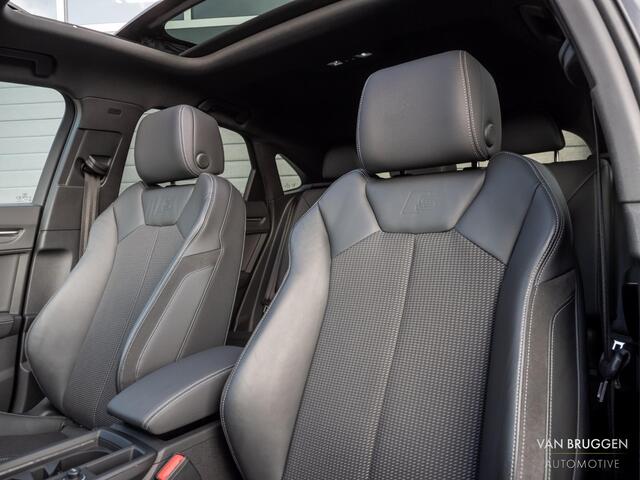 Audi Q3 Sportback 45 TFSI e S-Line Pano E-Stoel Camera 20" ACC CarPlay