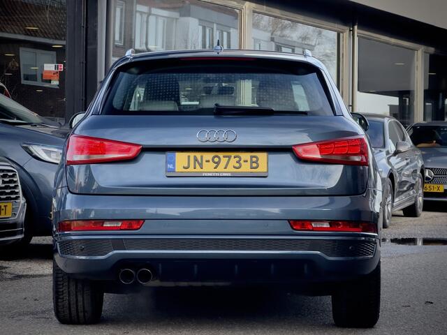 Audi Q3 1.4 TFSI ACTIE! BETAAL NU 50% 8450 50/50 DEAL DE REST IN 2JR RENTEVRIJ FINANCIEREN