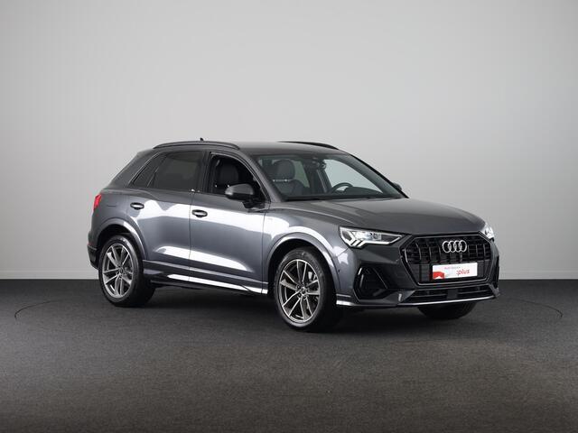 Audi Q3 35 TFSI S edition Competition 150pk| Verlengde garantie | Navigatie | Parkeercamera | 19 inch Lichtmetalen velgen | Apple Carplay/ Android Auto