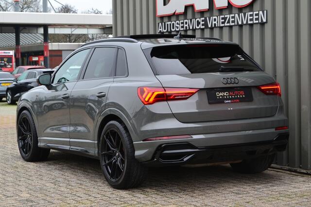 Audi Q3 45 TFSI Quattro 3x S-line Pano/Camera/LED/ACC