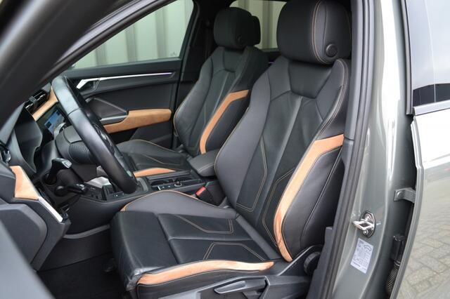 Audi Q3 45 TFSI Quattro 3x S-line Pano/Camera/LED/ACC