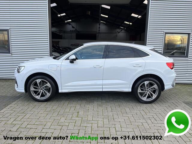 Audi Q3 Sportback 45 TFSI e S tronic S line