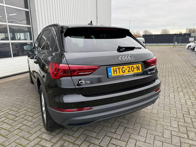 Audi Q3 45 TFSI e Advanced edition