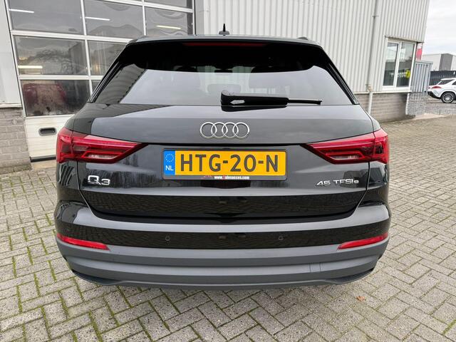 Audi Q3 45 TFSI e Advanced edition