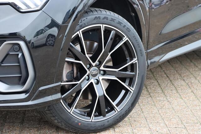 Audi Q3 45 TFSI e S edition 245pk S-Tronic