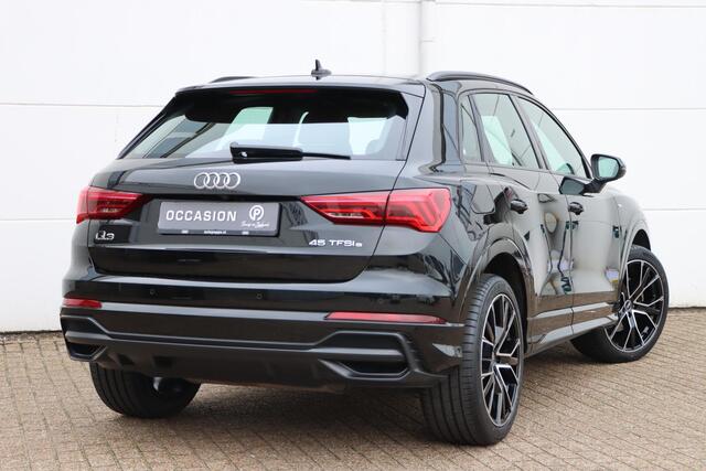 Audi Q3 45 TFSI e S edition 245pk S-Tronic