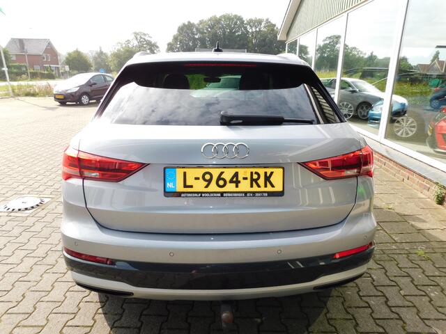 Audi Q3 35TFSI 150PK PRO-LINE!! All-in Prijs! Trekhaak!