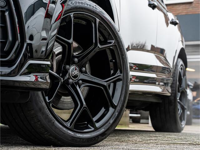 Audi Q3 Sportback 45 TFSI e S Edition 20 INCH CAMERA BLACK OPTIC FULL LED VIRTUAL DASH STOELVERW