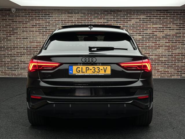 Audi Q3 Sportback 45 TFSI e S Edition Panorama | Cruise | Carplay/Android auto