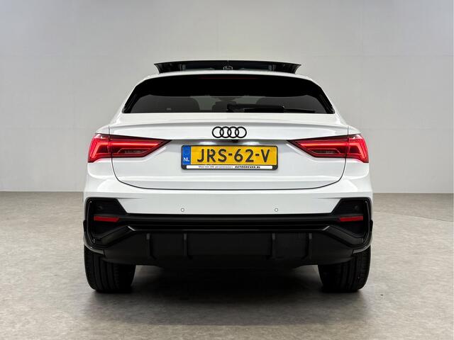 Audi Q3 45 TFSI e Sportback S-Line | SOH 96% | Pano | Camera | Virtual | Sfeer | Stoelverw. | Cruise | Navi