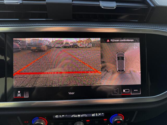 Audi Q3 Sportback 45 TFSI e S Line Pano/Adaptive/Digital Cockpit