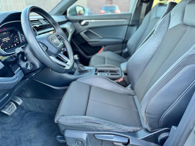 Audi Q3 35 TFSI S edition